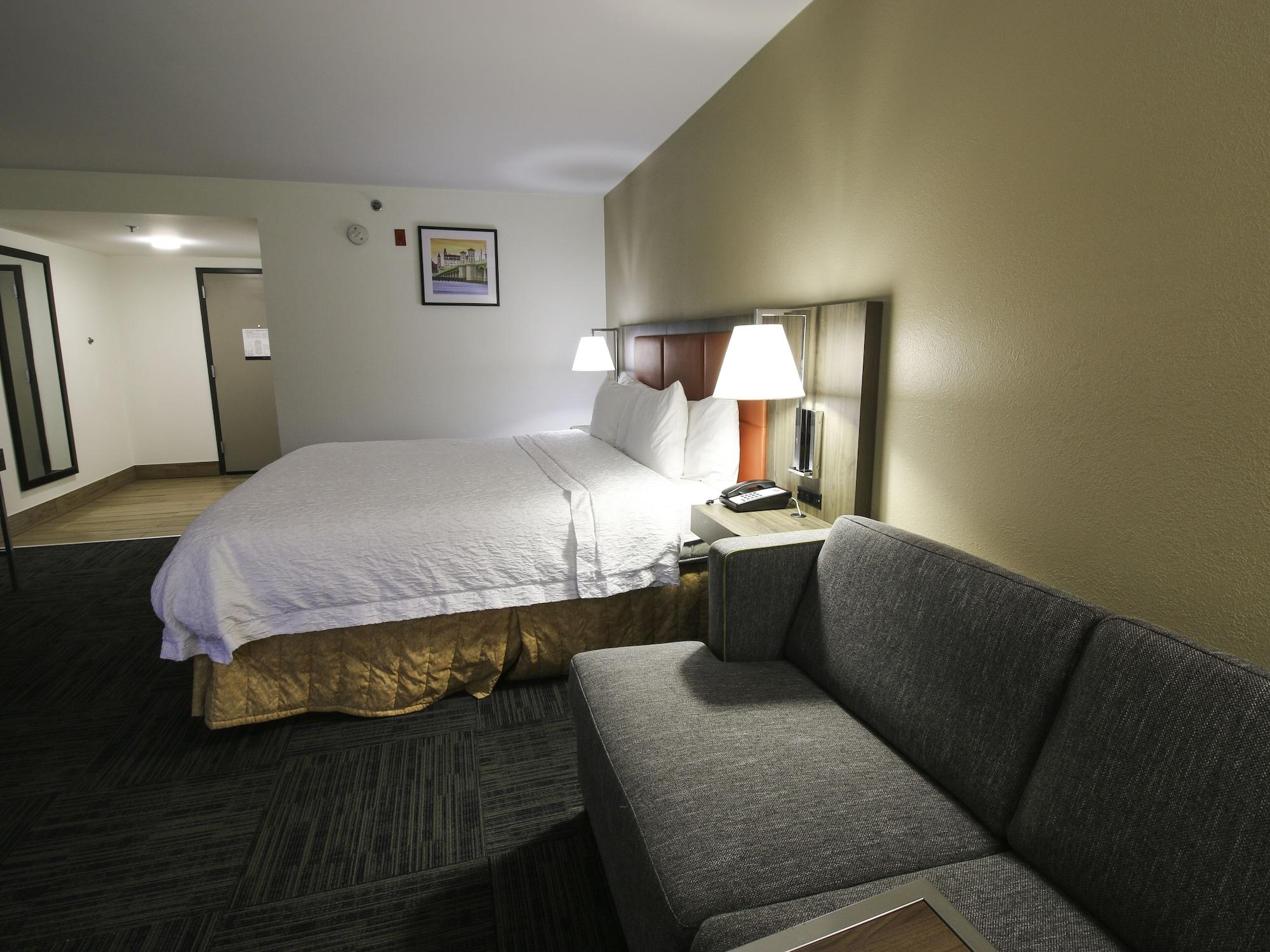Hampton Inn Saint Augustine-I-95 Exterior foto