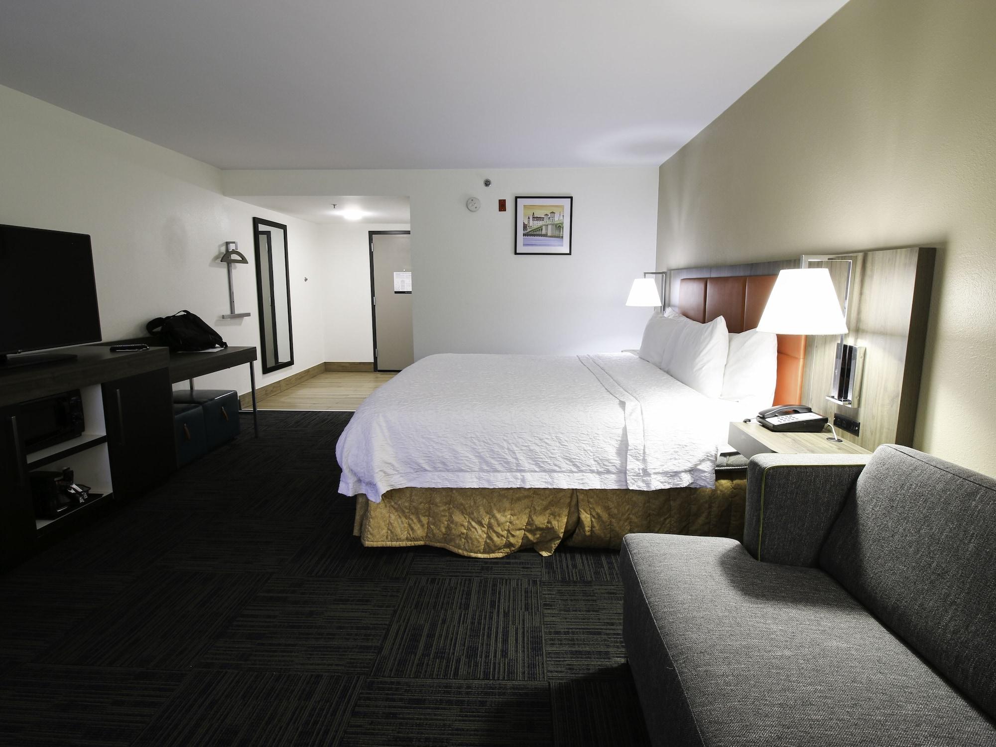 Hampton Inn Saint Augustine-I-95 Exterior foto