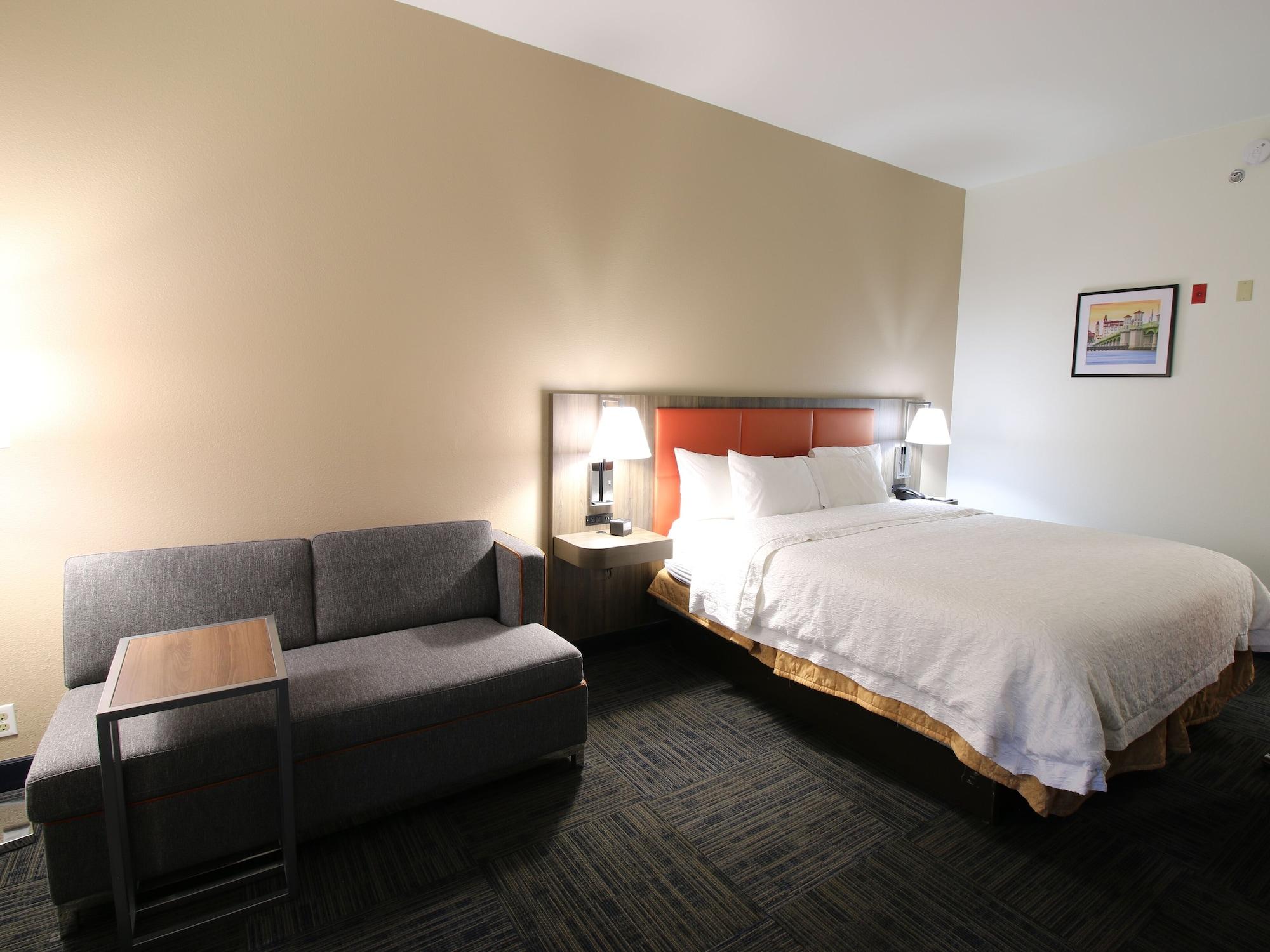 Hampton Inn Saint Augustine-I-95 Exterior foto