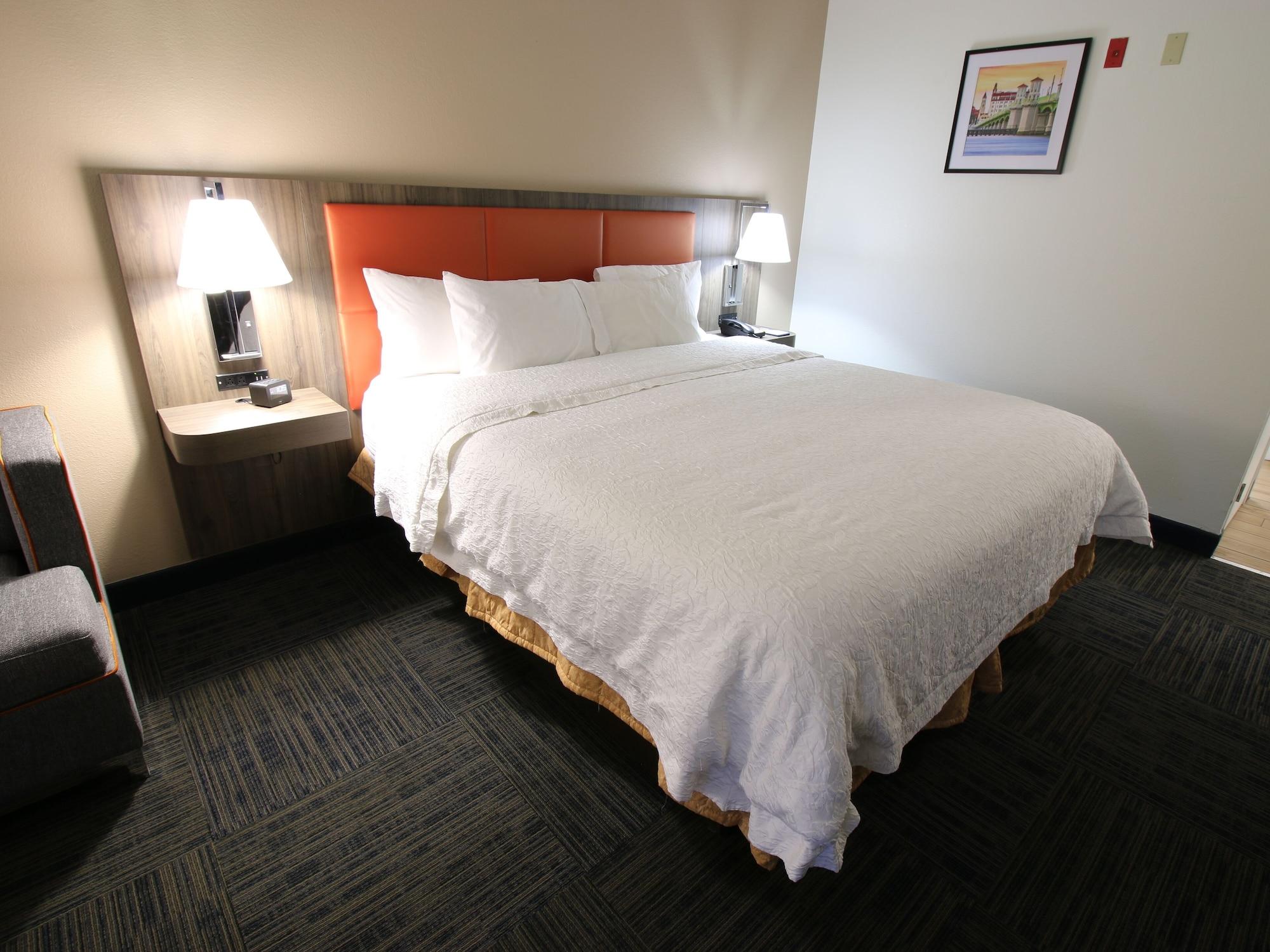 Hampton Inn Saint Augustine-I-95 Exterior foto
