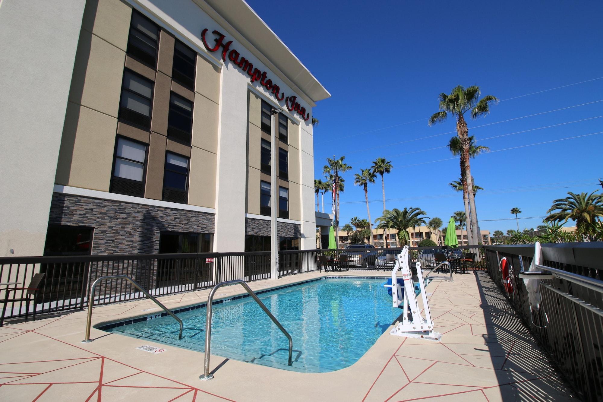 Hampton Inn Saint Augustine-I-95 Exterior foto