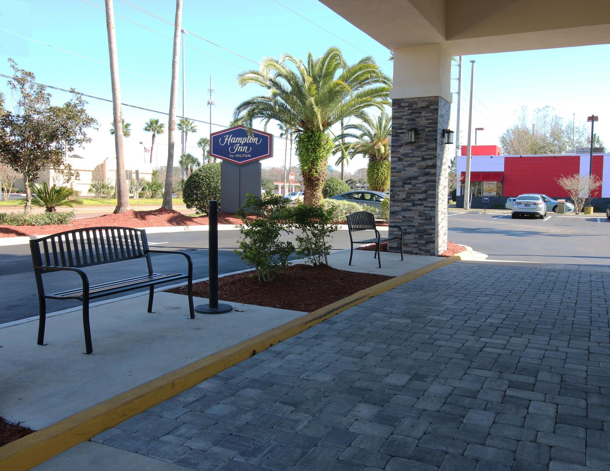 Hampton Inn Saint Augustine-I-95 Exterior foto