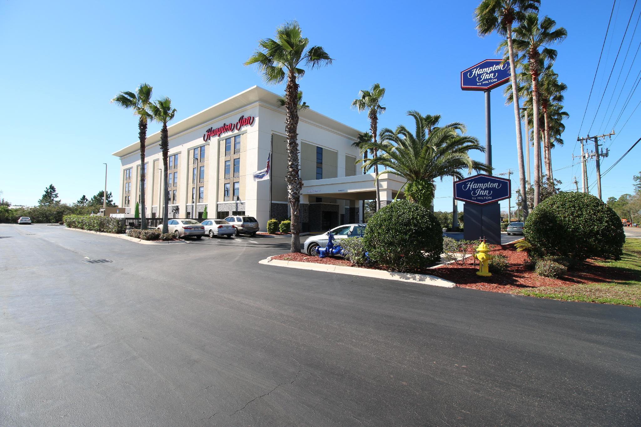 Hampton Inn Saint Augustine-I-95 Exterior foto
