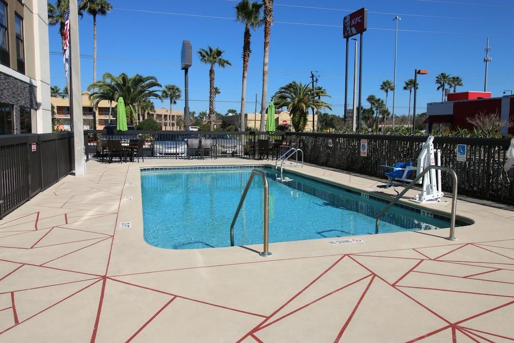 Hampton Inn Saint Augustine-I-95 Exterior foto
