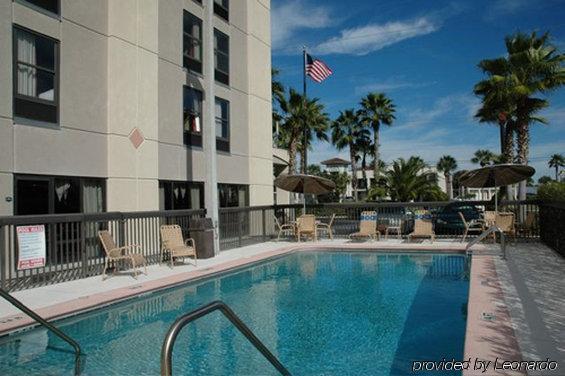 Hampton Inn Saint Augustine-I-95 Instalações foto