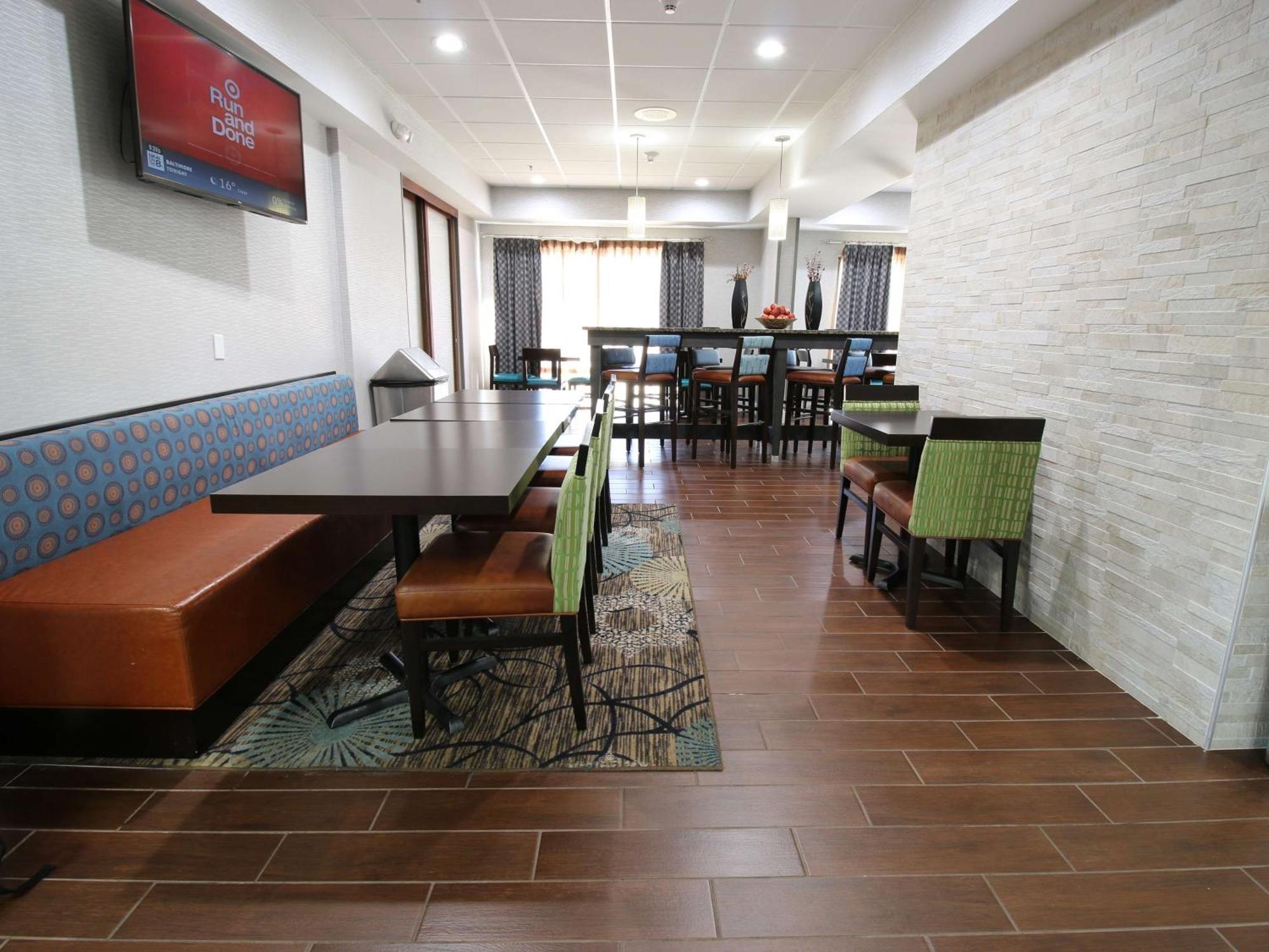 Hampton Inn Saint Augustine-I-95 Exterior foto