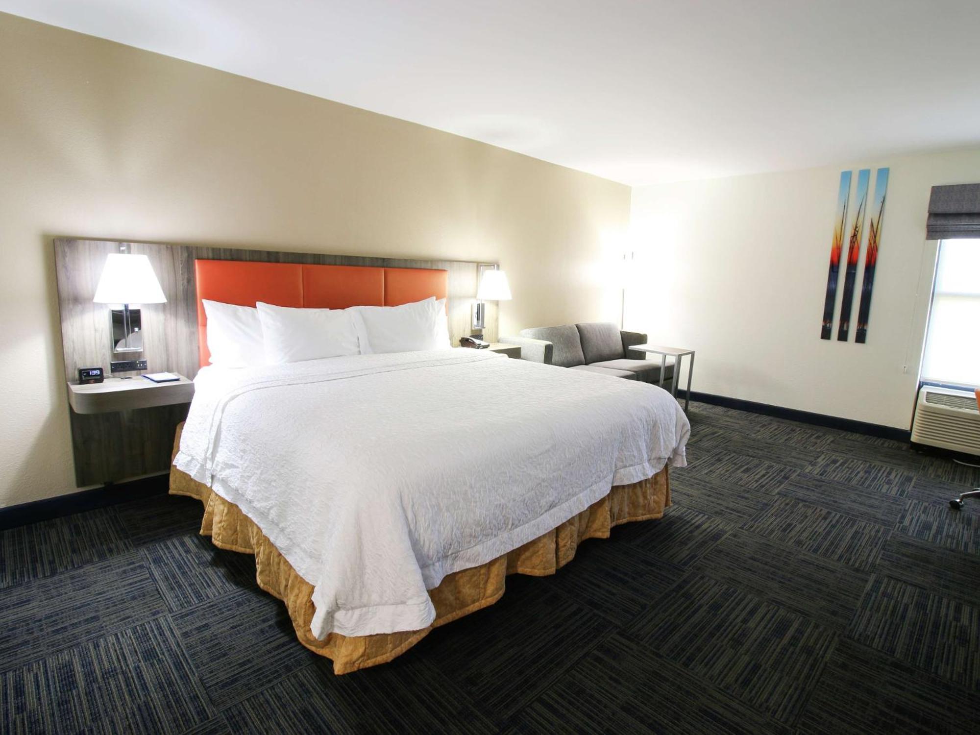Hampton Inn Saint Augustine-I-95 Exterior foto