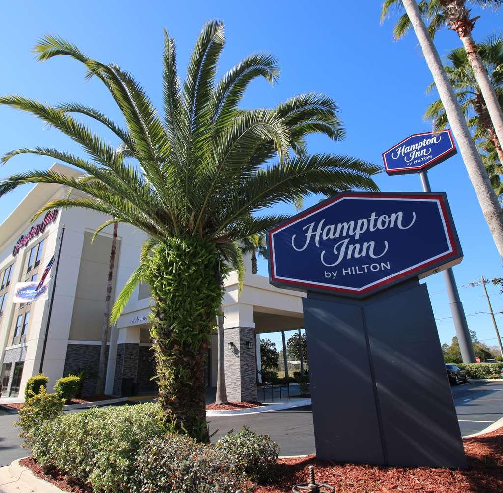 Hampton Inn Saint Augustine-I-95 Exterior foto