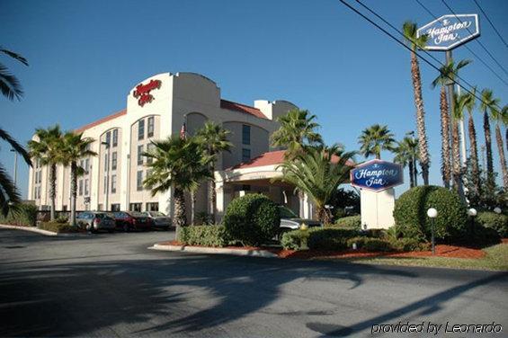 Hampton Inn Saint Augustine-I-95 Exterior foto